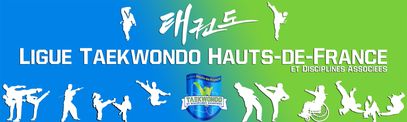 Ligue HdF Taekwondo et Disciplines Associées