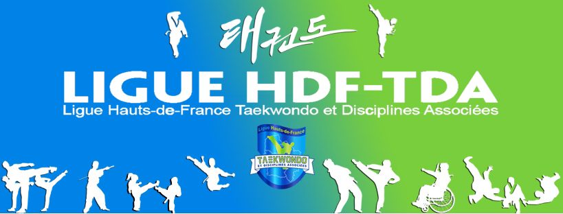 Ligue HdF Taekwondo et Disciplines Associées